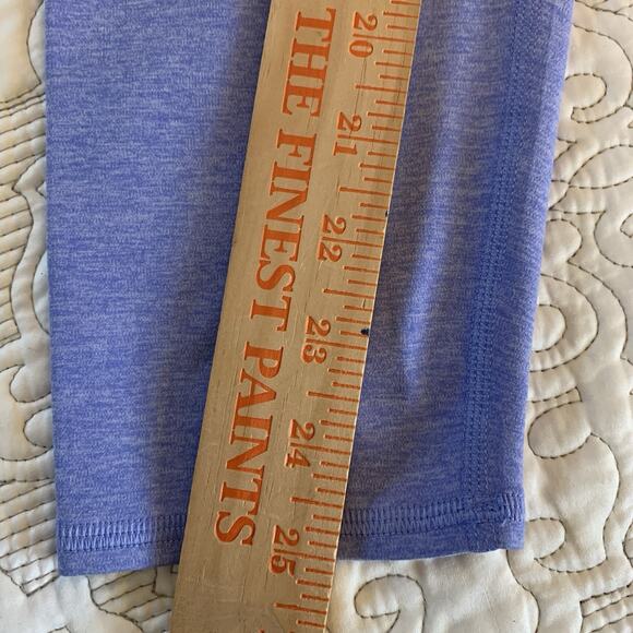 NWT Free People Movement Never Better Heathered 7/8 Leggings Large - Picture 16 of 16